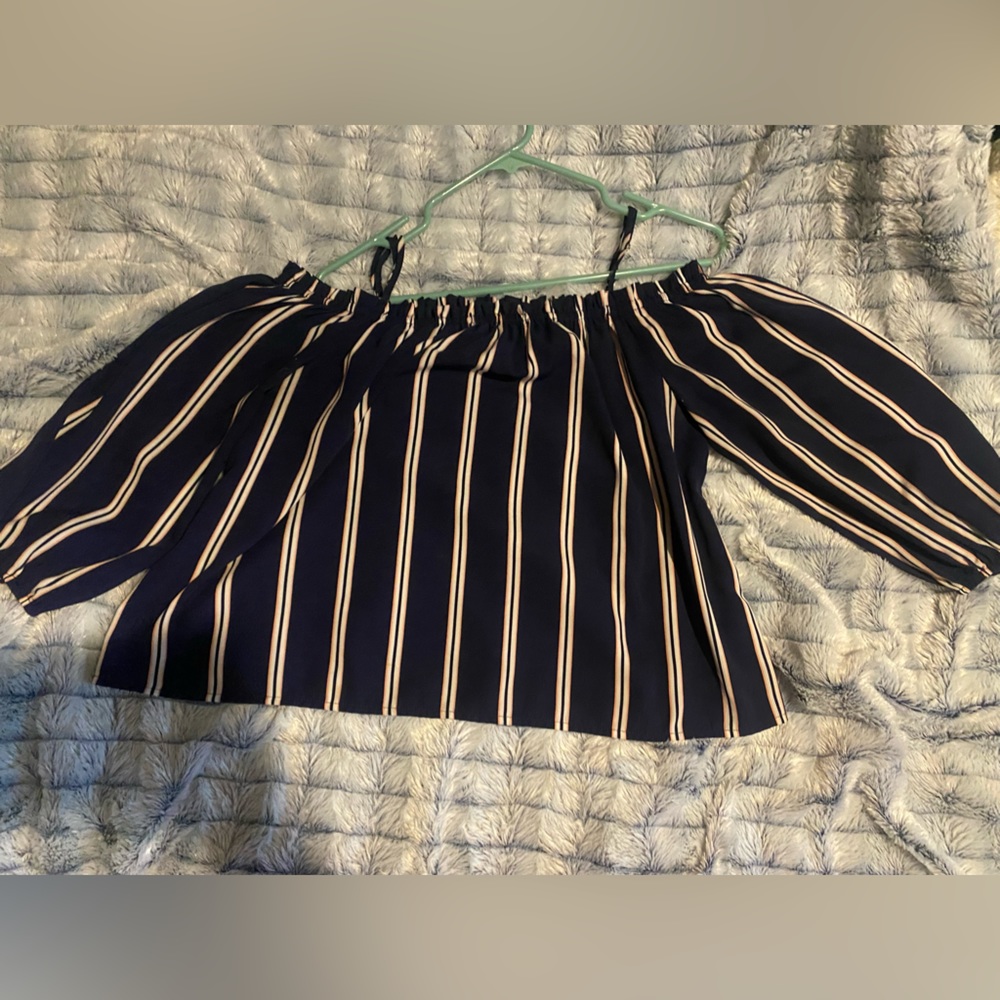 Off the shoulder Blouse